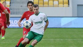 Каленчук та Ільющенков цікаві казахському Акжайику Каленчук та Ільющенков цікаві казахському Акжайику