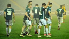 Ворскла: заслужені виклики в збірну України, претензії на "бронзу" та надії на фінансову стабільність. Підсумки осені-2017 Ворскла: заслужені виклики в збірну України, претензії на "бронзу" та надії на фінансову стабільність. Підсумки осені-2017