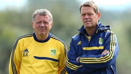 Арнесен: Я отримав великий досвід від спілкування з Маркевичем Арнесен: Я отримав великий досвід від спілкування з Маркевичем