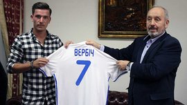 Гендиректор Копенгагена: Пропозиція Динамо щодо Вербіча була дуже привабливою Гендиректор Копенгагена: Пропозиція Динамо щодо Вербіча була дуже привабливою