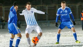 Олейник и Скепский покинули Десну Олейник и Скепский покинули Десну