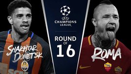 Шахтер – Рома: ситуация за месяц до первого матча 1/8 финала Лиги чемпионов Шахтер – Рома: ситуация за месяц до первого матча 1/8 финала Лиги чемпионов