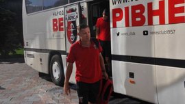 Верес сменил двух соперников на сборах в Турции Верес сменил двух соперников на сборах в Турции