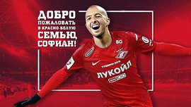 Спартак получил отказ от Беланда и подписал Анни из Андерлехта Спартак получил отказ от Беланда и подписал Анни из Андерлехта