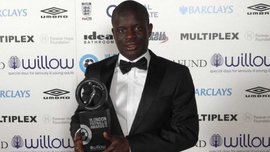 Определились номинанты London Football Awards Определились номинанты London Football Awards