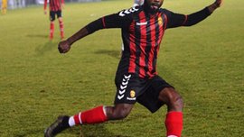 Екс-гравець Динамо Лукман Аруна не підійшов Вардару