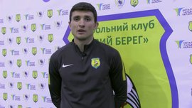 Александр Максимов: В высшем дивизионе Мальты больше команд, чем в УПЛ Александр Максимов: В высшем дивизионе Мальты больше команд, чем в УПЛ
