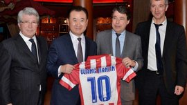 Wanda продала свои акции Атлетико Идану Оферу Wanda продала свои акции Атлетико Идану Оферу
