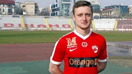Спетару, який не підійшов Динамо, гратиме в Росії Спетару, який не підійшов Динамо, гратиме в Росії