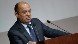 Президент РФПЛ Прядкин: У нас с Павелко дружеские отношения Президент РФПЛ Прядкин: У нас с Павелко дружеские отношения