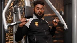 Екс-хавбек Динамо Аруна перейшов у литовську Палангу