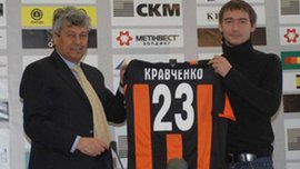 Константин Кравченко: Днепр хотел избавиться от меня, поэтому я перешел в Шахтер Константин Кравченко: Днепр хотел избавиться от меня, поэтому я перешел в Шахтер