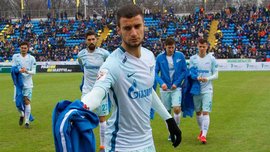 ЧС-2018: захисник Зеніта Маммана пропустить Мундіаль ЧС-2018: захисник Зеніта Маммана пропустить Мундіаль