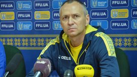 Головко объявил заявку сборной Украины U-21 на матчи против Словении и Англии Головко объявил заявку сборной Украины U-21 на матчи против Словении и Англии
