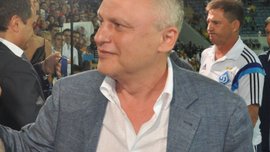 Суркис: Уже написали бы, что я хочу купить Барселону или Реал Суркис: Уже написали бы, что я хочу купить Барселону или Реал