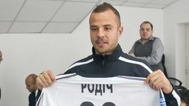 Арсенал-Київ вніс в заявку досвідченого хорватського форварда Арсенал-Київ вніс в заявку досвідченого хорватського форварда
