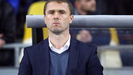 Ребров: Динамо програло Лаціо за всіма статтями Ребров: Динамо програло Лаціо за всіма статтями