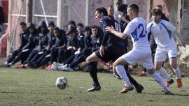 Чорноморець – Динамо-Авто – 1:1 – відео голів та огляд матчу Чорноморець – Динамо-Авто – 1:1 – відео голів та огляд матчу