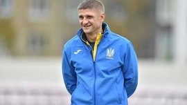 Єзерський: Зіграємо з Угорщиною та Кіпром Єзерський: Зіграємо з Угорщиною та Кіпром