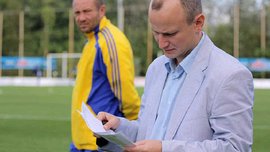 Гендиректор Таврії: Якщо клуб не знайде фінансування – всі один одному тиснуть руки і шукають нові команди Гендиректор Таврії: Якщо клуб не знайде фінансування – всі один одному тиснуть руки і шукають нові команди