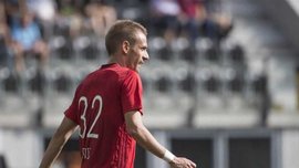 Девич забил лидеру Первой лиги Швейцарии Девич забил лидеру Первой лиги Швейцарии