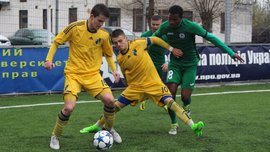 Валяев одолел Березовчука в финале зимнего чемпионата Харьковщины Валяев одолел Березовчука в финале зимнего чемпионата Харьковщины