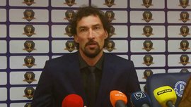 Михайленко: Проривались думки про сенсацію в матчі з Динамо Михайленко: Проривались думки про сенсацію в матчі з Динамо