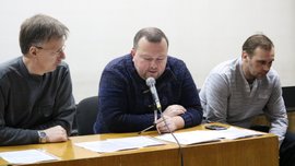 Новий клуб у Кам'янському хоче заявитися на аматорський чемпіонат України, а в 2019-му – в Другу лігу Новий клуб у Кам'янському хоче заявитися на аматорський чемпіонат України, а в 2019-му – в Другу лігу