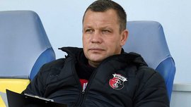 Свирков: Не виделся с Хахлевым во время работы в Вересе Свирков: Не виделся с Хахлевым во время работы в Вересе