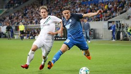 Хоффенхайм переміг Ганновер завдяки хет-трику Крамаріча і піднявся в зону ЛЧ Хоффенхайм переміг Ганновер завдяки хет-трику Крамаріча і піднявся в зону ЛЧ