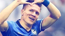 Шальке – Борусія М: Коноплянка заробив пенальті, який реалізував Каліджурі Шальке – Борусія М: Коноплянка заробив пенальті, який реалізував Каліджурі