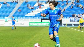 "Захоплювався грою Лукмана Аруни", – Шапаренко став героєм сюжету програми "Профутбол"