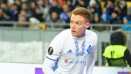 Циганков – найкращий гравець Динамо у квітні Циганков – найкращий гравець Динамо у квітні