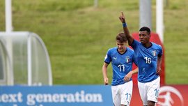 Евро-2018 U-17: Италия победила Швейцарию, Португалия и Норвегия сильнейшего не выявили Евро-2018 U-17: Италия победила Швейцарию, Португалия и Норвегия сильнейшего не выявили