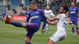 Карабюкспор Кравченка, Блізніченка та Рибки зазнав 12-ої поразки поспіль Карабюкспор Кравченка, Блізніченка та Рибки зазнав 12-ої поразки поспіль