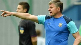 Збірна України U-18 з поразки розпочала участь у "Кубку Словаччини" Збірна України U-18 з поразки розпочала участь у "Кубку Словаччини"