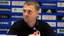 Ребров: На трибуні з ультрас я не вперше Ребров: На трибуні з ультрас я не вперше
