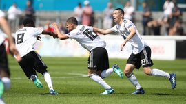 Євро-2018 U-17: Ірландія мінімально здолала Данію, Німеччина розгромила Сербію Євро-2018 U-17: Ірландія мінімально здолала Данію, Німеччина розгромила Сербію