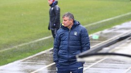 Украина U-18 заняла 3 место в группе на турнире в Словакии Украина U-18 заняла 3 место в группе на турнире в Словакии