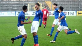 Евро-2018 U-17: Италия минимально обыграла Швецию и вышла в полуфинал турнира Евро-2018 U-17: Италия минимально обыграла Швецию и вышла в полуфинал турнира