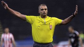 Арбітр у Сербії був заарештований після матчу через призначення 2-х пенальті та вилучення Арбітр у Сербії був заарештований після матчу через призначення 2-х пенальті та вилучення