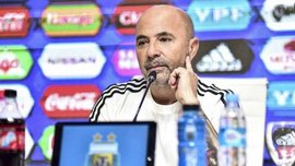 ЧС-2018: Сампаолі пояснив, чому Ікарді, Гомес та інші не потрапили в остаточну заявку Аргентини ЧС-2018: Сампаолі пояснив, чому Ікарді, Гомес та інші не потрапили в остаточну заявку Аргентини