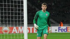 Лунін – найкращий гравець U-19 у квітні за версією Золотого таланта Лунін – найкращий гравець U-19 у квітні за версією Золотого таланта