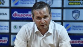 Чорноморець – Полтава: післяматчева прес-конференція Костянтина Фролова Чорноморець – Полтава: післяматчева прес-конференція Костянтина Фролова