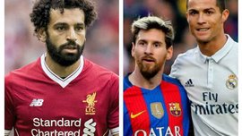 Символическая сборная сезона 2017/18 по версии WhoScored – с Роналду и Месси, без Салаха Символическая сборная сезона 2017/18 по версии WhoScored – с Роналду и Месси, без Салаха