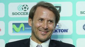 Мендьета поражен уровнем организации финала Лиги чемпионов в Киеве
Мендьета поражен уровнем организации финала Лиги чемпионов в Киеве