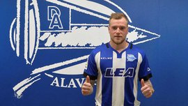 Гвидетти стал полноценным игроком Алавеса Гвидетти стал полноценным игроком Алавеса