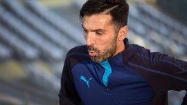 Буффон отримав дискваліфікацію на три матчі єврокубків Буффон отримав дискваліфікацію на три матчі єврокубків