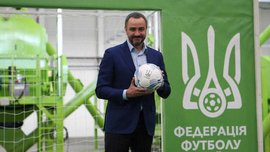 Павелко: 4 арбитры "дела договорняков" представляют Киевскую городскую федерацию Павелко: 4 арбитры "дела договорняков" представляют Киевскую городскую федерацию