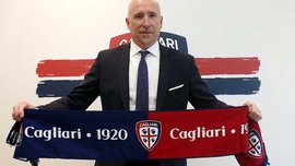 Маран офіційно очолив Кальярі Маран офіційно очолив Кальярі
